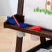 Kidkraft Deluxe Wooden Easel Espresso