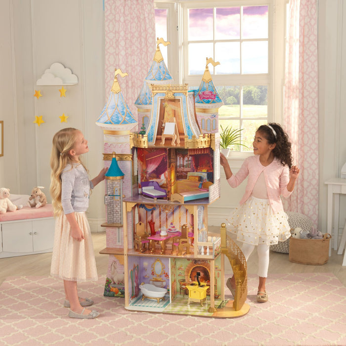 Kidkraft Disneyâ® Princess Royal Celebration Dollhouse