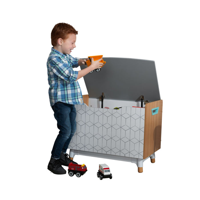 Kidkraft Mid Century Kid™ Toy Box
