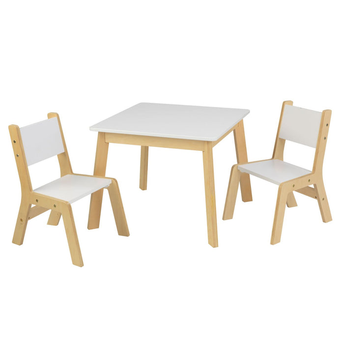 Kidkraft Modern Table 2 Chair Set Highlighter