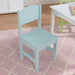 Kidkraft Nantucket Table 4 Chair Set Pastel