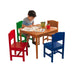 Kidkraft Nantucket Table 4 Chair Set Primary