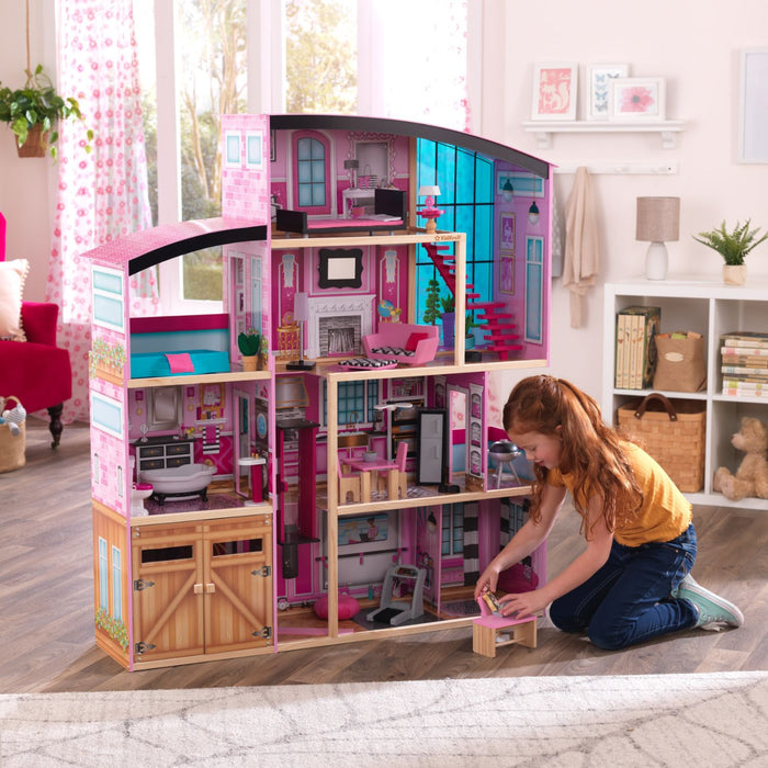 Kidkraft Shimmer Mansion