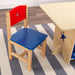 Kidkraft Star Table Chair Set