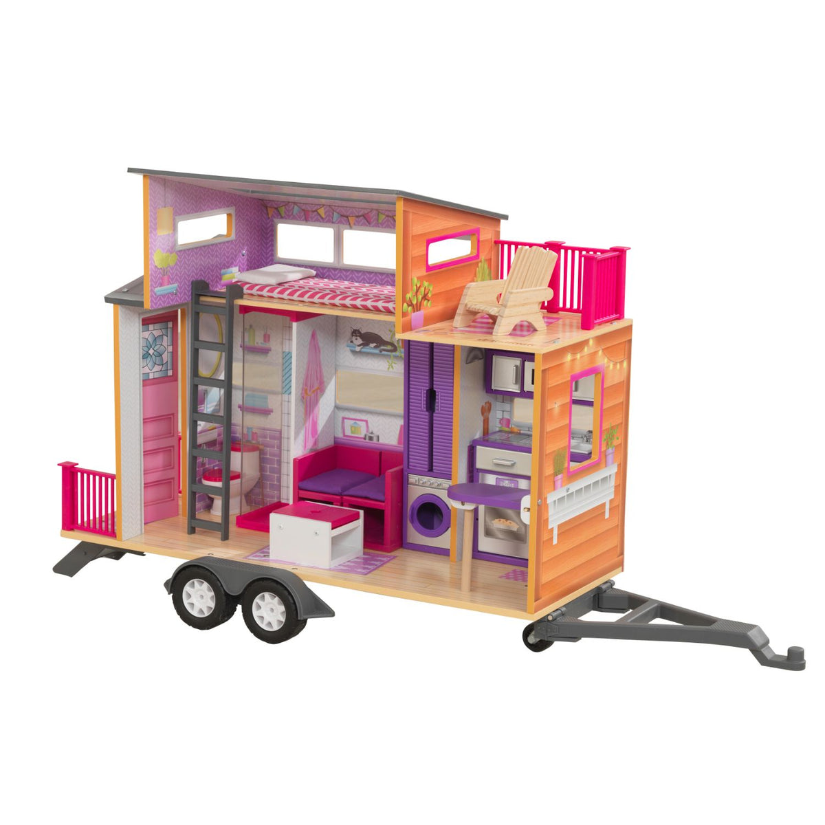 Kidkraft teeny deals house dollhouse