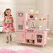 Kidkraft Vintage Play Kitchen Pink