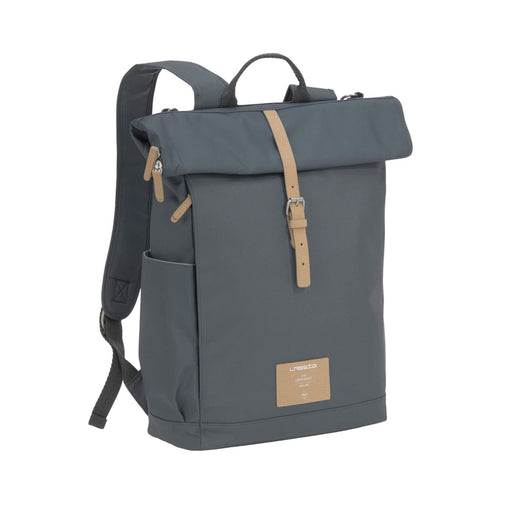 Lassig Green Label Rolltop Diaper Backpack