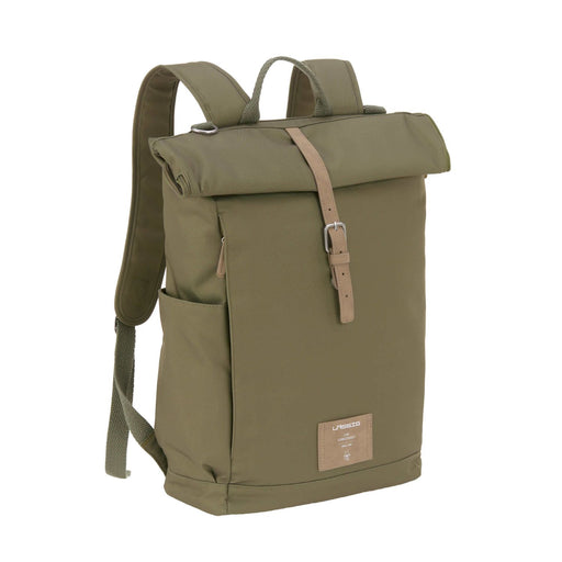 Lassig Green Label Rolltop Diaper Backpack