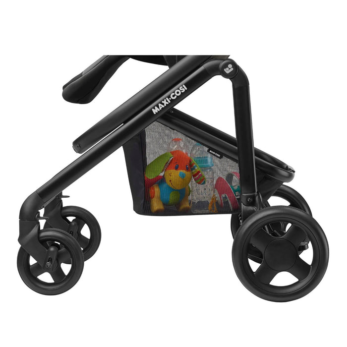 Maxi Cosi Lila CP Stroller - Essential Black
