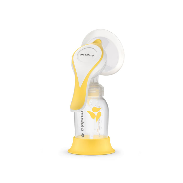 Medela Harmony Single Manual Breast Pump