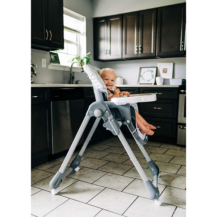 Safety 1st 3-in-1 Grow and Go High Chair - Raindrop
