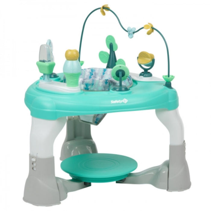 Safety 1st Grow & Go 4-in-1 Activity Center