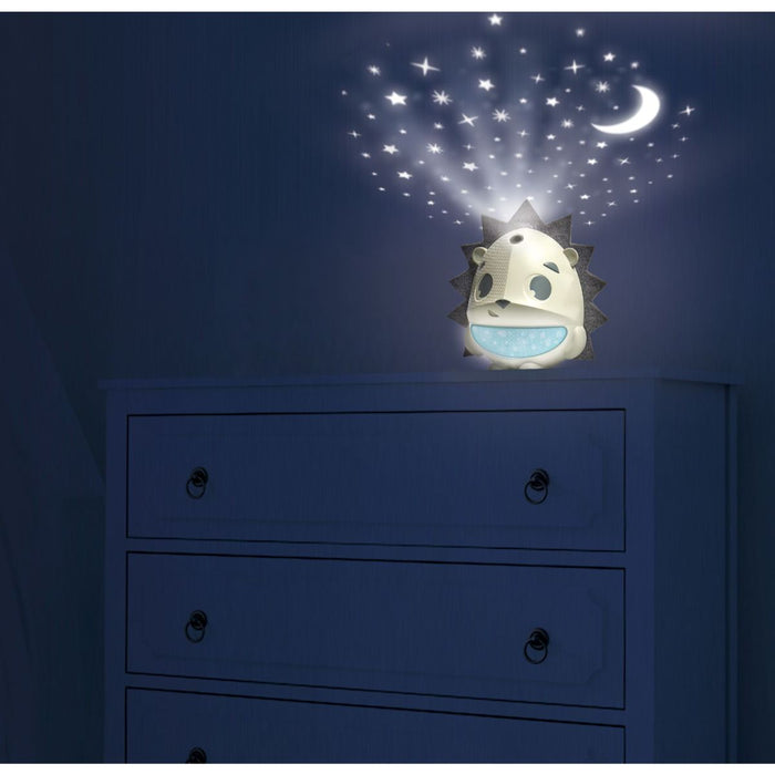 Tiny Love Sound and Sleep Projector - Hedgehog