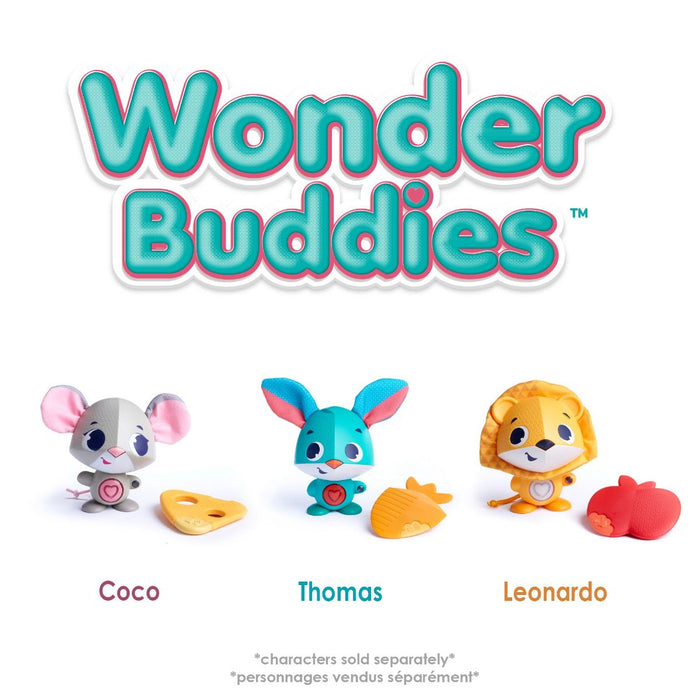 Tiny Love Wonder Buddies Toy - Leonardo