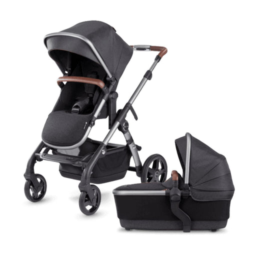 Wave 2022 Single-to-Double Stroller