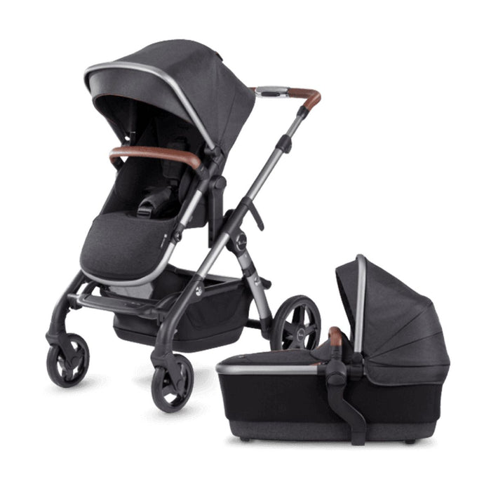 Wave 2022 Single-to-Double Stroller