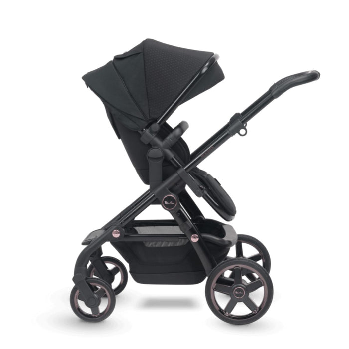 Wave 2022 Single-to-Double Stroller | Special Edition