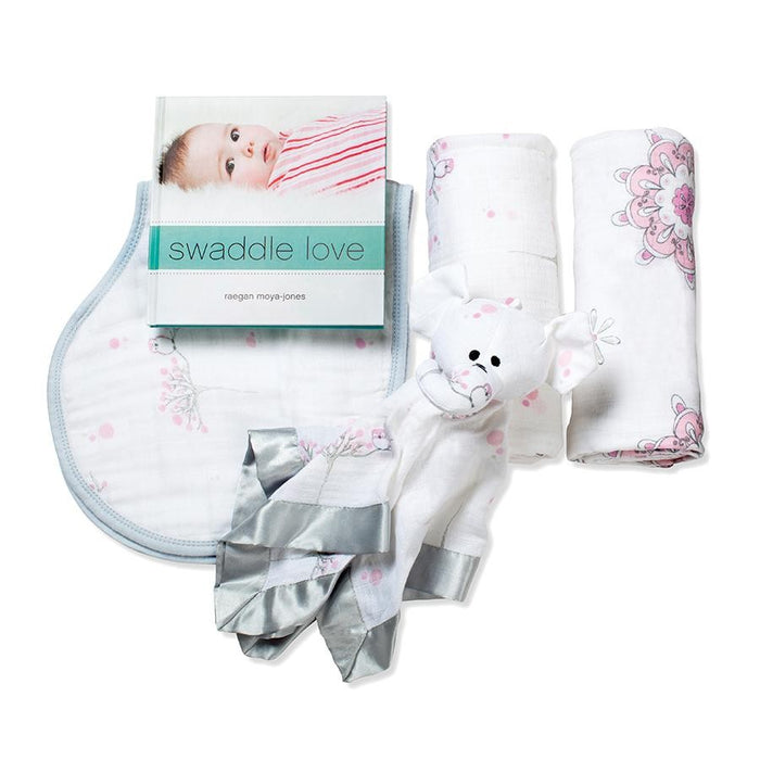 Aden Anais Gift Set - For The Birds New Beginnings