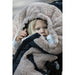 7AM Enfant Outdoor Blanket - Oatmeal Teddy