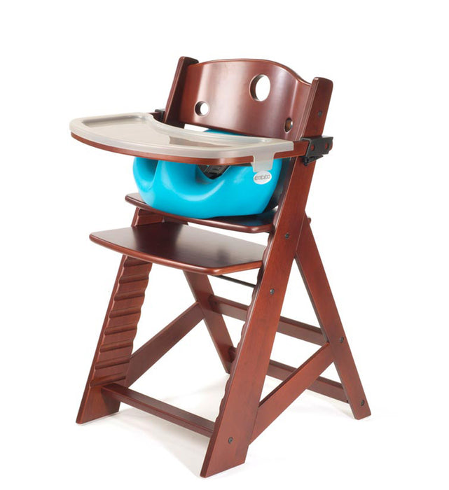 Keekaroo Kids Chair Infant Insert - Aqua