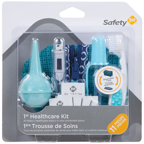 Safety 1st Healthcare Kit - Arctic Blue