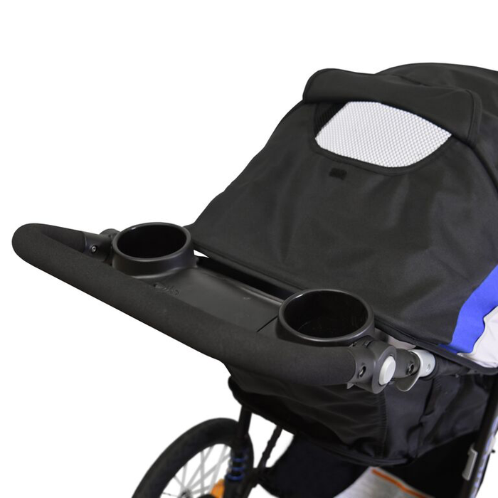 Safety 1st Interval Jogger Travel System