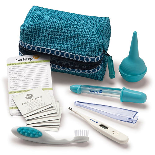 Safety 1st Healthcare Kit - Arctic Blue