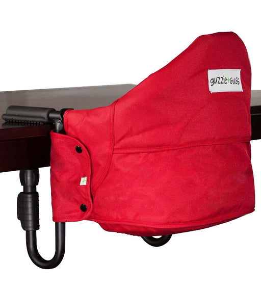 Perch Clip On Highchair - Red