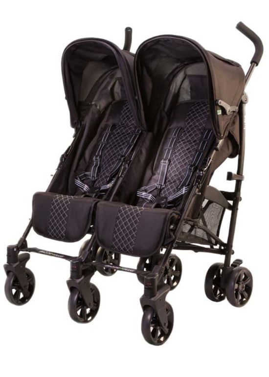 Double umbrella stroller reviews hotsell