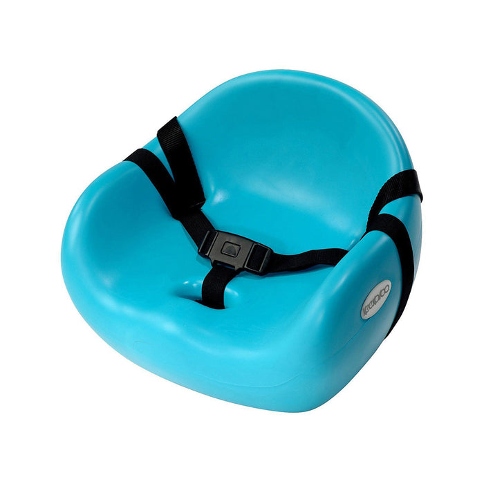 Keekaroo Cafe Booster Seat - Aqua