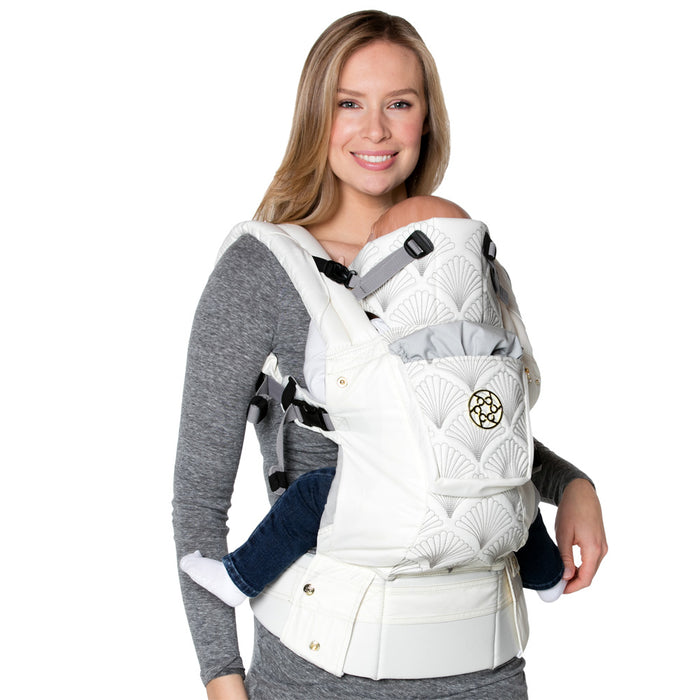 Lillebaby Baby Carrier Embossed - Luxe Brillance