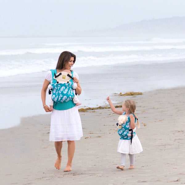Lillebaby clearance seahorse carrier