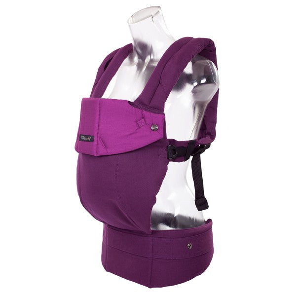 Lillebaby Original Baby Carrier - Purple-Pink