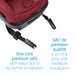 Maxi Cosi Mico 30 Infant Car Seat - Radish Ruby
