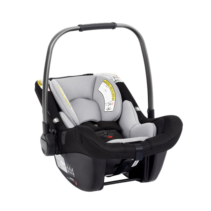 Nuna PIPA Lite LX Infant Car Seat - Caviar