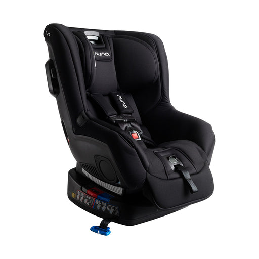 Nuna RAVA Convertible Car Seat - Caviar