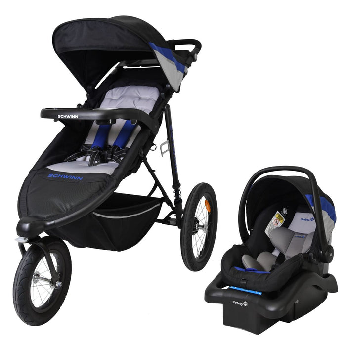 Schwinn Interval Jogger Travel System